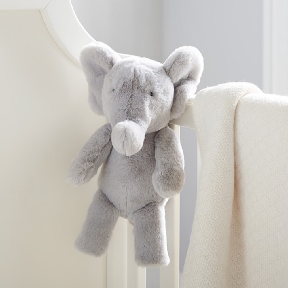 Pottery Barn Kids Elephant Soothing Sound Machine NWT